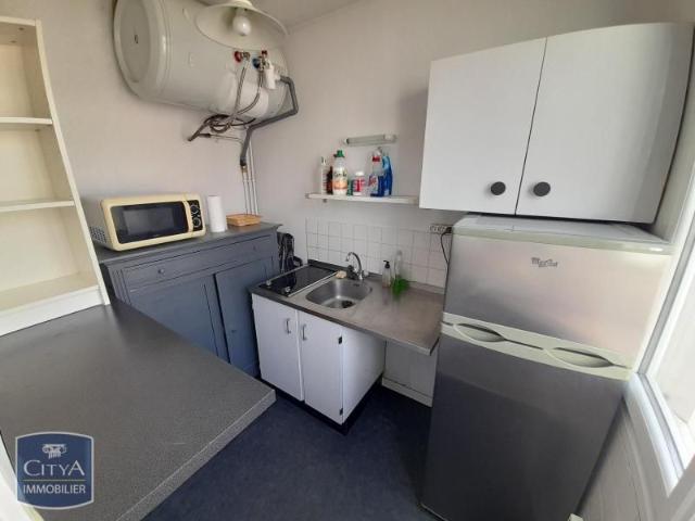 Location Appartement 1 pièce 34m² LILLE 59000