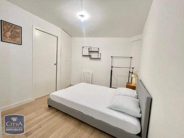 Location Appartement 1 pièce 34m² LYON 2ème