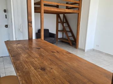 Location Appartement 1 pièce 34m² MARSEILLE 4ème