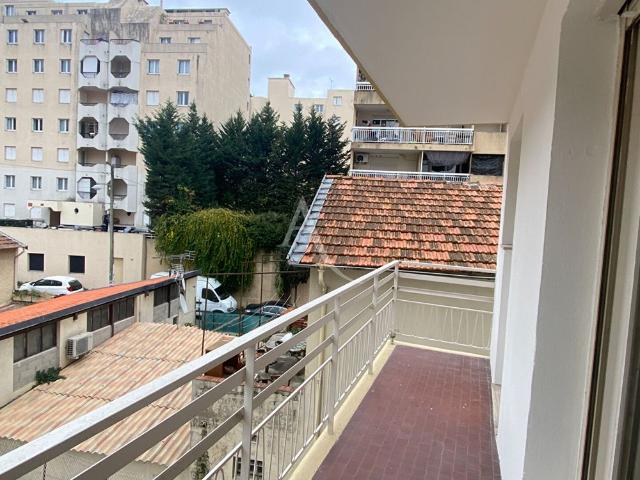 Location Appartement 1 pièce 34m² NICE 06000