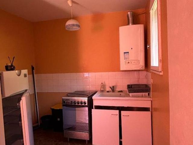 Location Appartement 1 pièce 34m² PRIVAS 07000