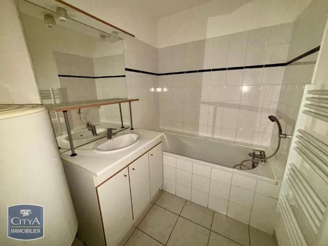 Location Appartement 1 pièce 34m² ROUBAIX 59100