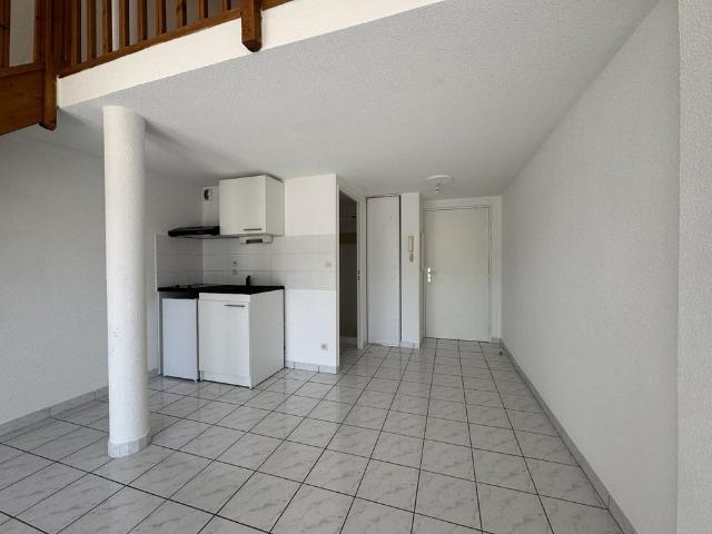 Location Appartement 1 pièce 34m² SETE 34200