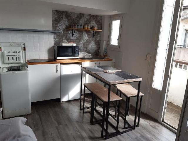 Location Appartement 1 pièce 34m² ST ETIENNE 42100