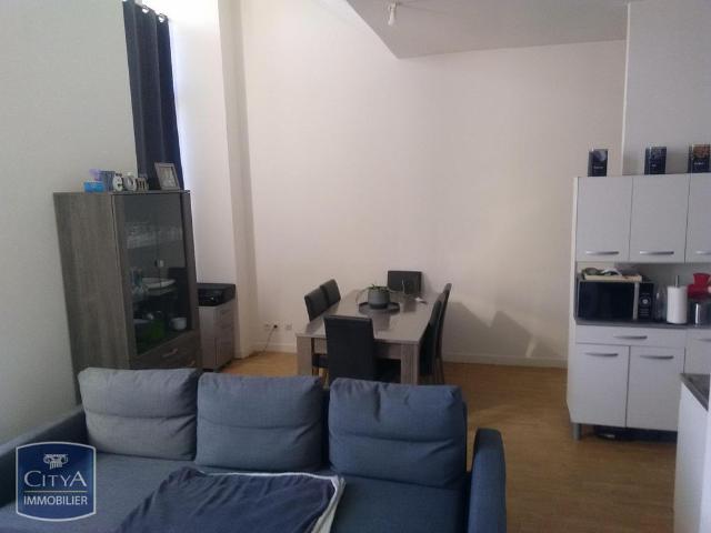 Location Appartement 1 pièce 34m² ST OMER 62500