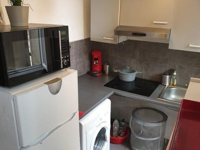 Location Appartement 1 pièce 35 m2 Marseille 6ème