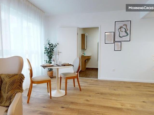 Location Appartement 1 pièce 35 m2 Chelles