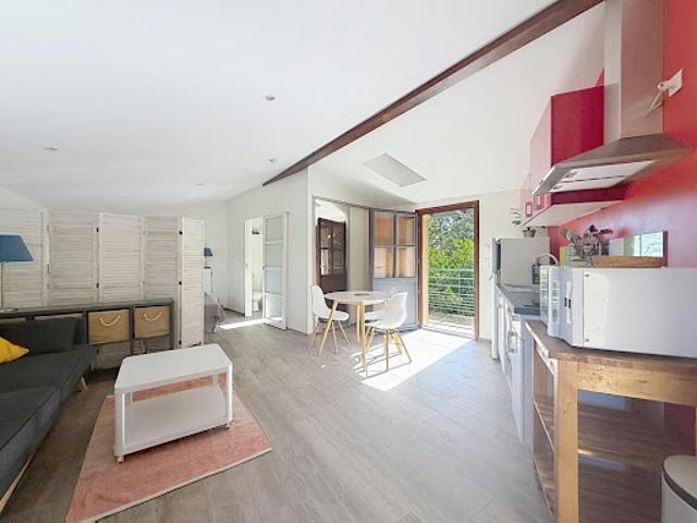 Location Appartement 1 pièce 35 m2 Lyon 5ème