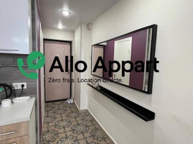 Location Appartement 1 pièce 35 m2 Lyon 6ème