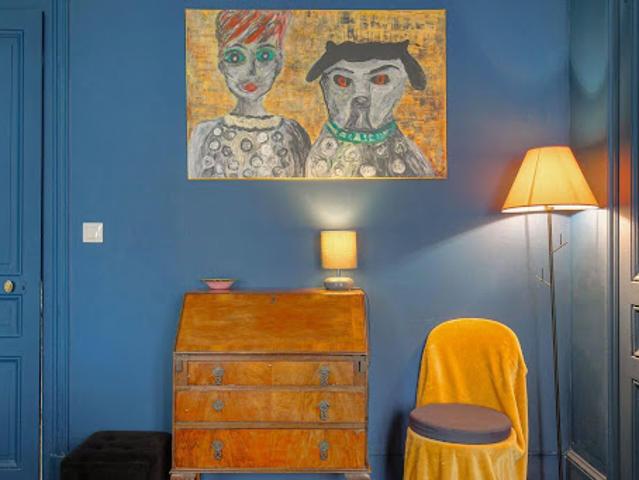 Location Appartement 1 pièce 35 m2 Lyon 6ème