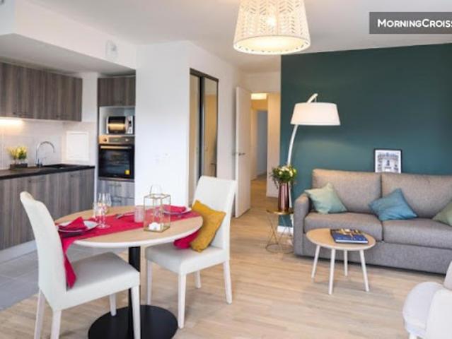 Location Appartement 1 pièce 35 m2 Puteaux