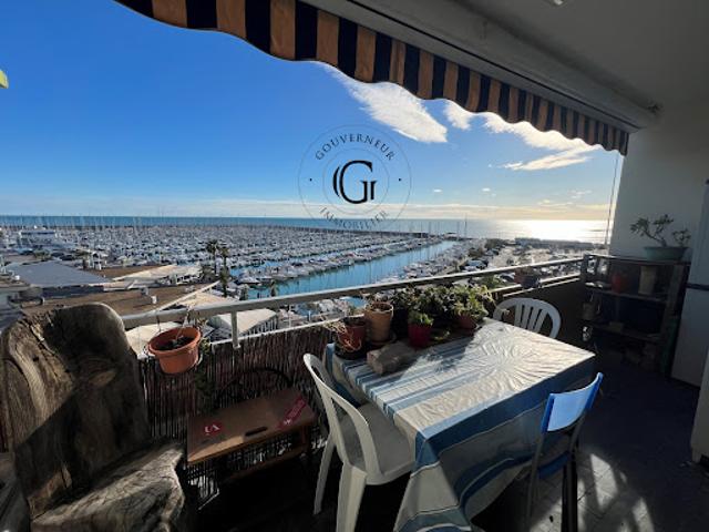 Location Appartement 1 pièce 35 m2 Palavas les Flots