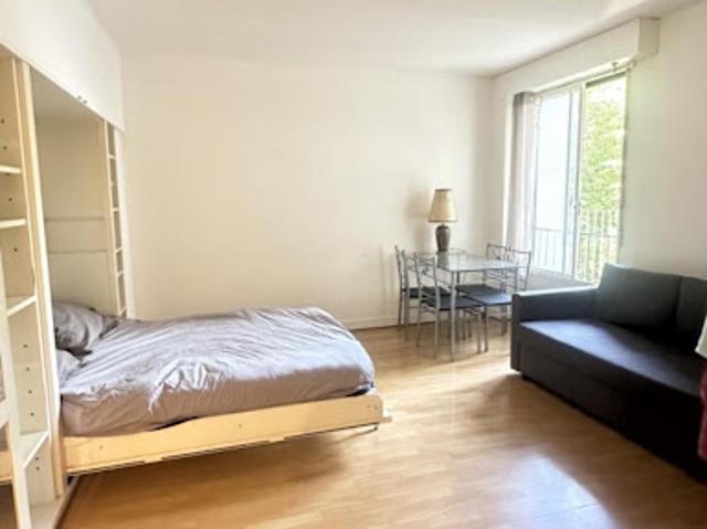 Location Appartement 1 pièce 35 m2 Paris 16ème