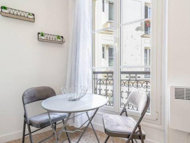 Location Appartement 1 pièce 35 m2 Paris 11ème