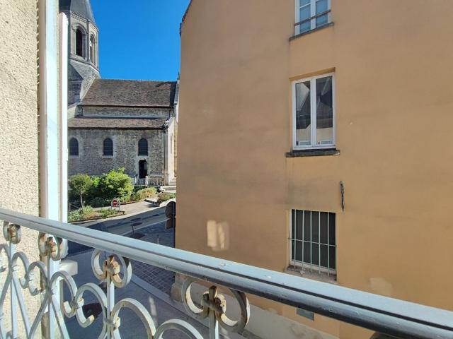 Location appartement 1 pièce, 35.00m², Louveciennes