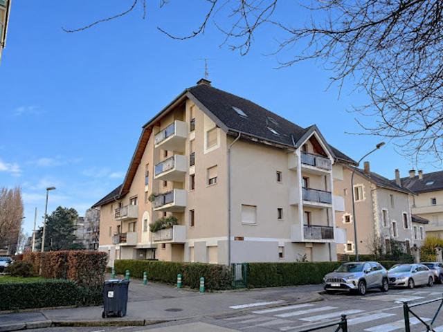 Location Appartement 1 pièce 35.16 m2 Annecy