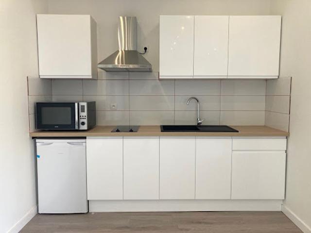 Location Appartement 1 pièce 35.25 m2 Perigueux