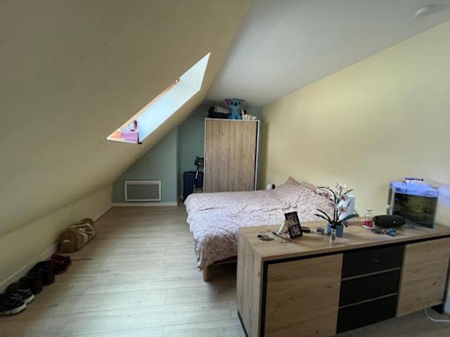 Location Appartement 1 pièce 37 m2 Saint Yrieix la Perche
