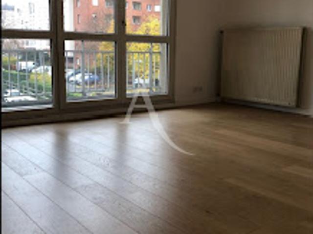 Location Appartement 1 pièce 35.37 m2 Ermont
