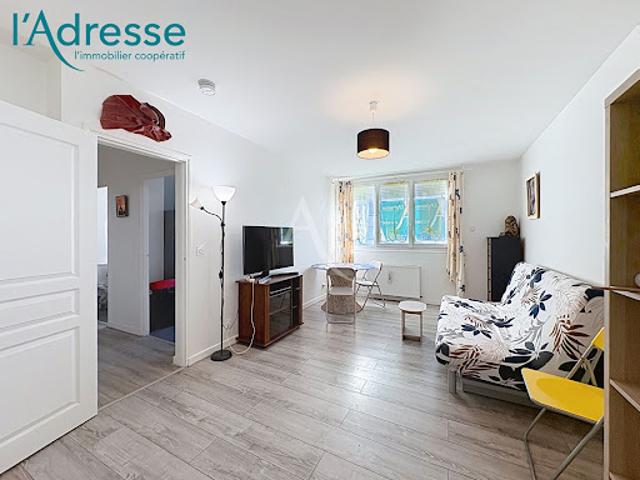 Location Appartement 1 pièce 35.38 m2 Noisy le Grand