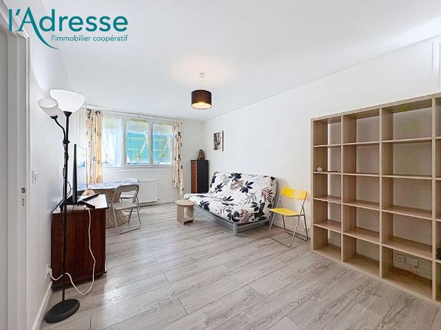 Location appartement 1 pièce, 35.38m², Noisy le Grand