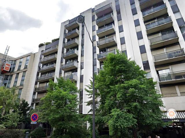 Location Appartement 1 pièce 35.47 m2 Paris 8ème