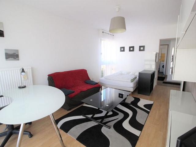 Location appartement 1 pièce, 35.47m², Metz