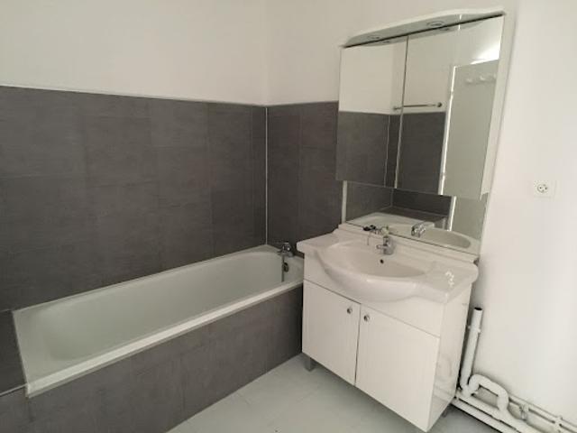 Location Appartement 1 pièce 35.5 m2 Vandoeuvre les nancy