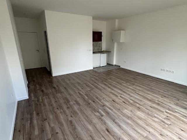 Location Appartement 1 pièce 35.62 m2 Chantilly