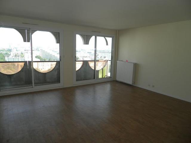 Location Appartement 1 pièce 35.74 m2 Rennes