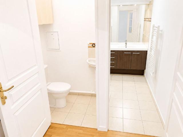 Location appartement 1 pièce, 35.75m², Pontoise
