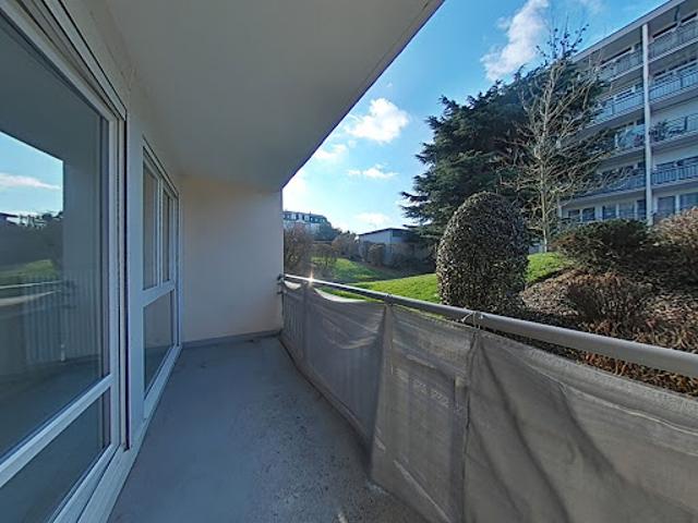 Location Appartement 1 pièce 35.79 m2 Fontenay le Fleury