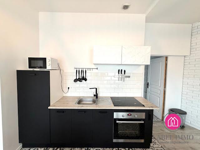 Location Appartement 1 pièce 35.7 m2 Conde sur l'escaut