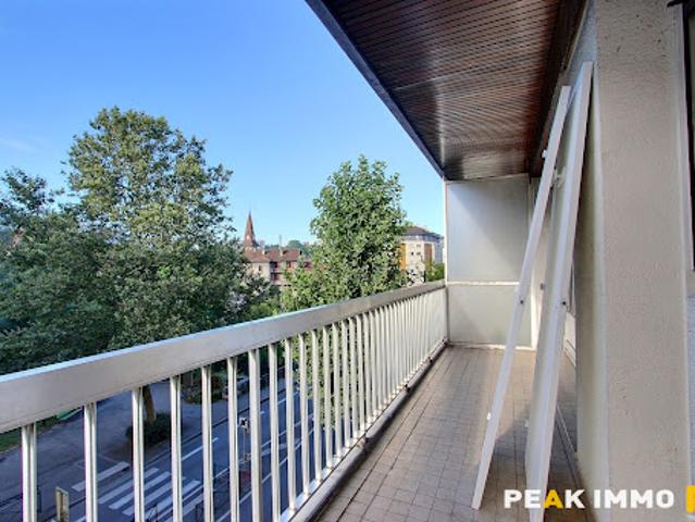 Location Appartement 1 pièce 35.87 m2 Annecy