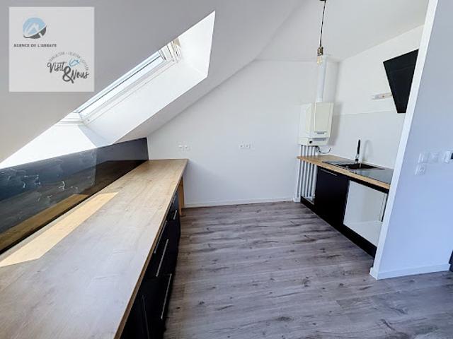 Location Appartement 1 pièce 35.89 m2 Montivilliers