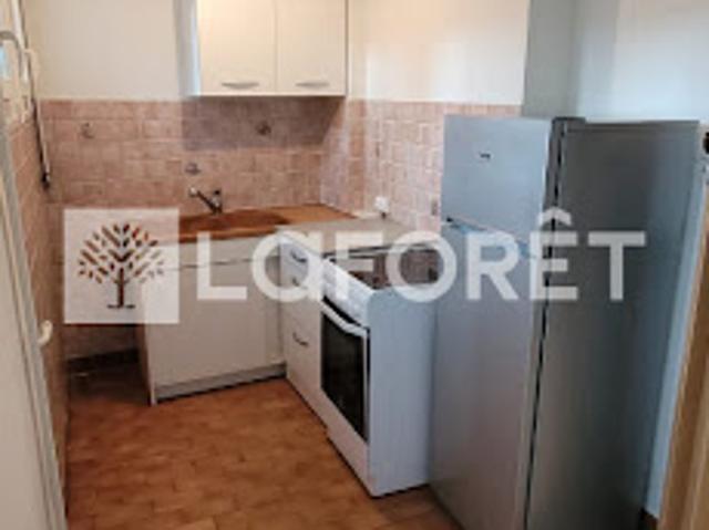 Location Appartement 1 pièce 35.83 m2 Albertville