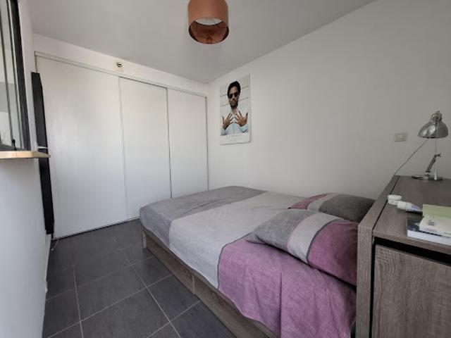 Location Appartement 1 pièce 35.8 m2 Montpellier