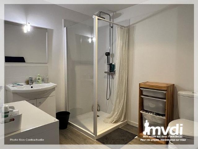 Location Appartement 1 pièce 35m²