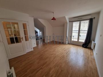 Location Appartement 1 pièce 35m²