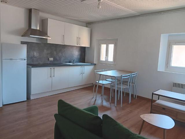 Location Appartement 1 pièce 35m²