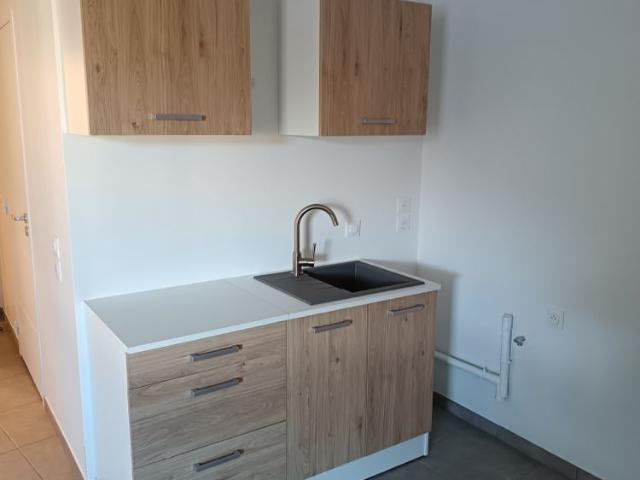 Location Appartement 1 pièce 35m² THONON LES BAINS 74200