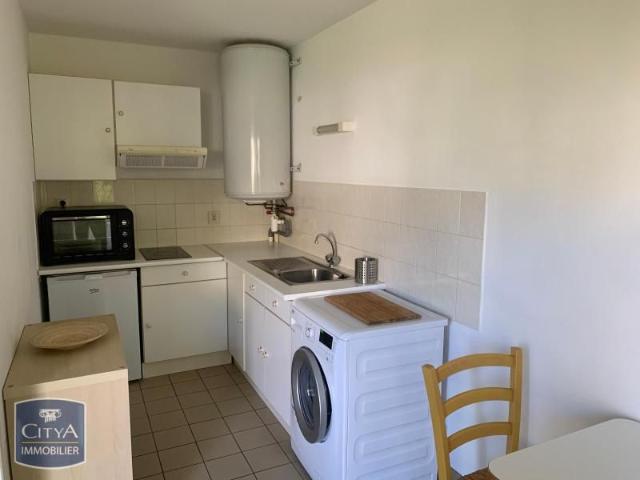 Location Appartement 1 pièce 35m² TOURS 37100