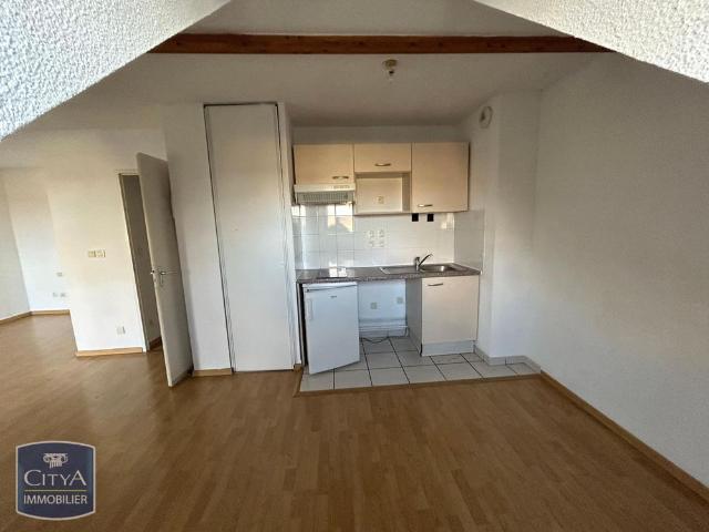 Location Appartement 1 pièce 35m² BAGNERES DE BIGORRE 65200