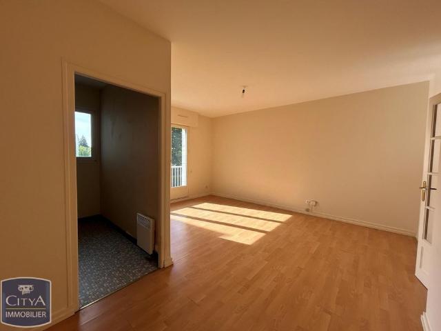 Location Appartement 1 pièce 35m² BLOIS 41000