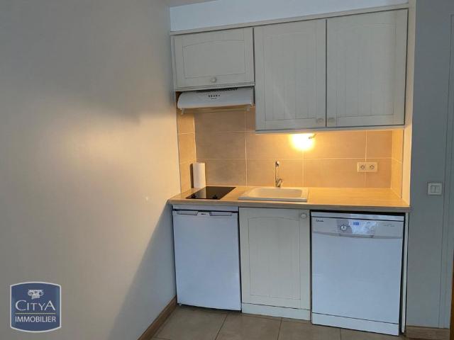 Location Appartement 1 pièce 35m² DEAUVILLE 14800