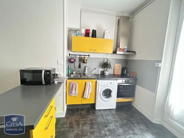 Location Appartement 1 pièce 35m² GRENOBLE 38000