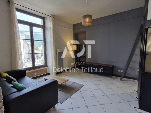 Location Appartement 1 pièce 35m² GRENOBLE 38000