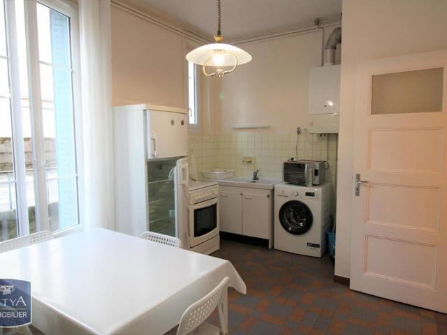 Location Appartement 1 pièce 35m² GRENOBLE 38100