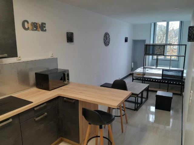 Location Appartement 1 pièce 35m² ISSOUDUN 36100
