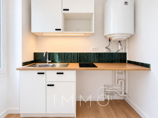 Location Appartement 1 pièce 35m² MARSEILLE 3ème